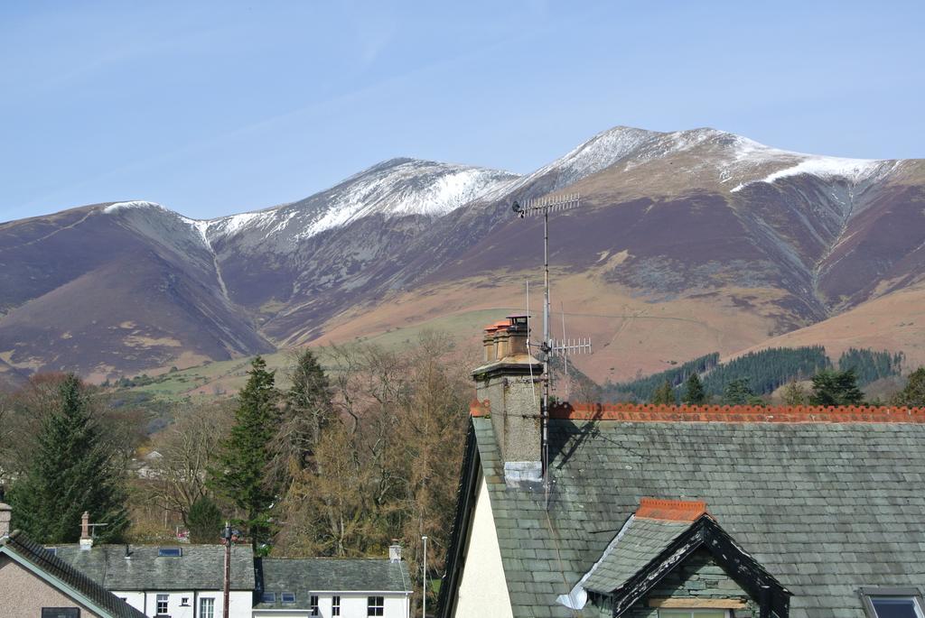 Dolly Waggon Guest House Keswick  Exteriör bild