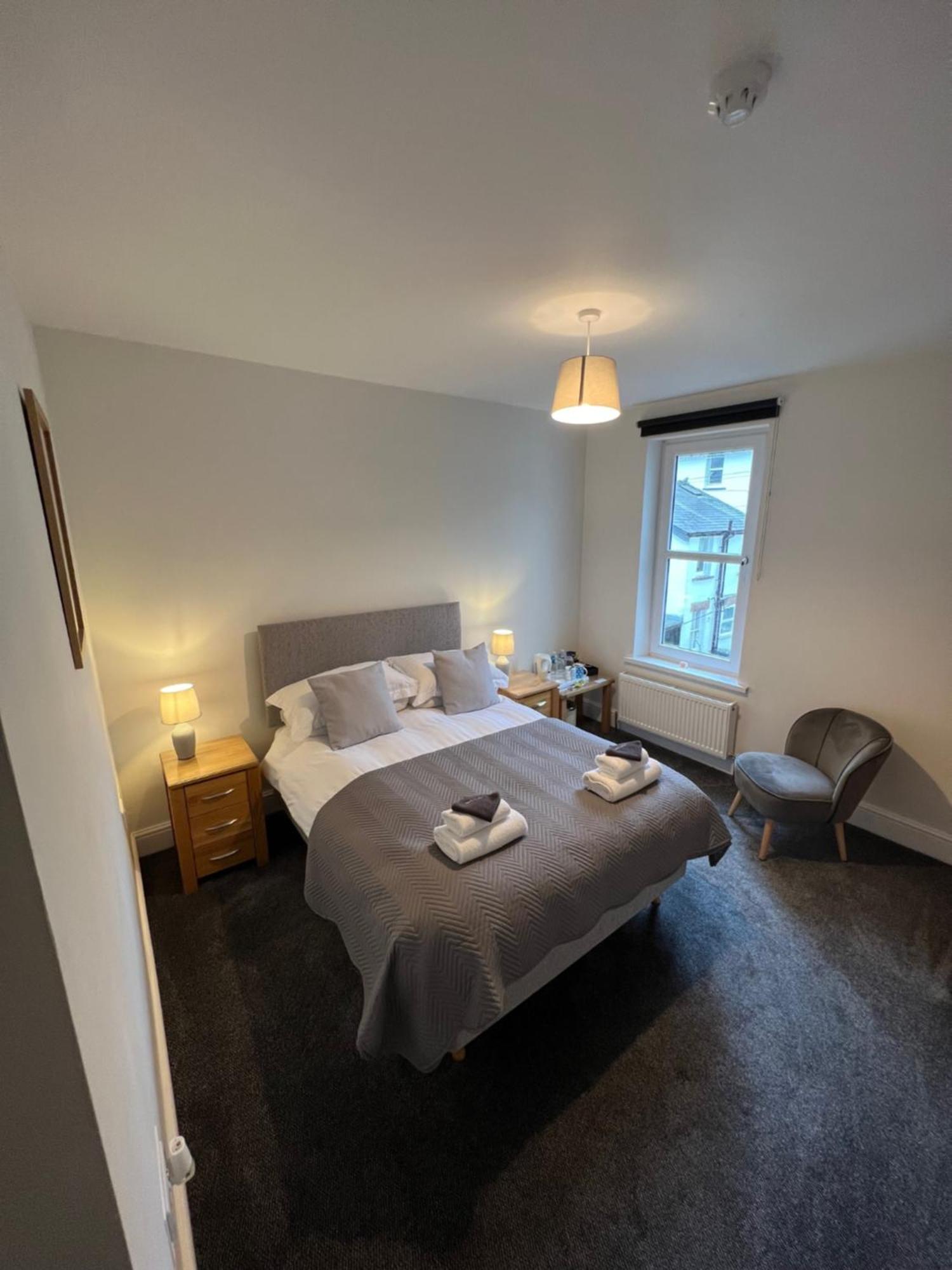 Dolly Waggon Guest House Keswick  Exteriör bild