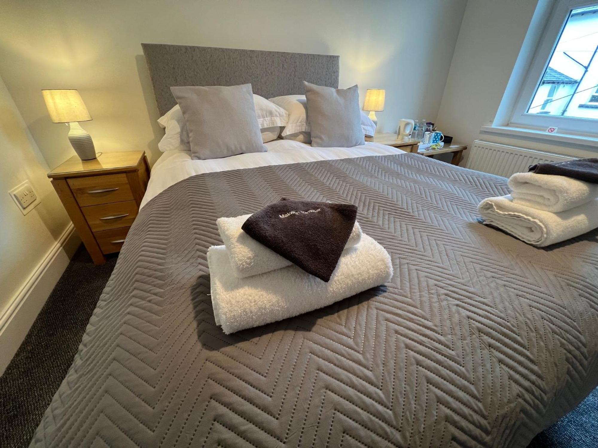 Dolly Waggon Guest House Keswick  Exteriör bild