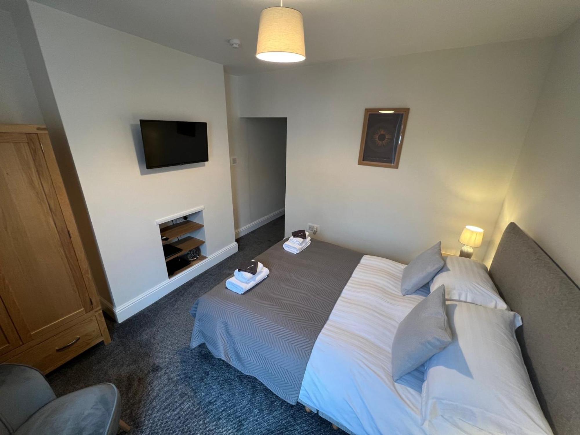 Dolly Waggon Guest House Keswick  Exteriör bild