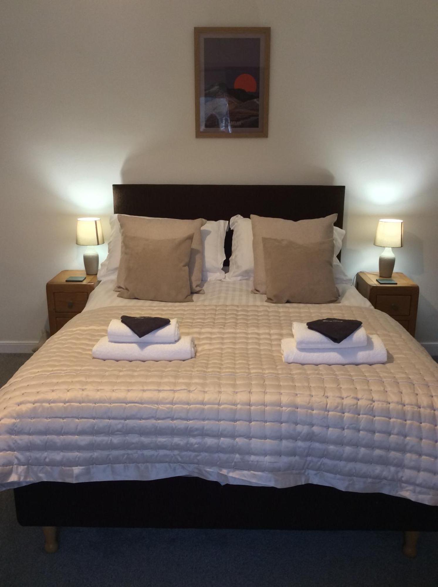 Dolly Waggon Guest House Keswick  Rum bild