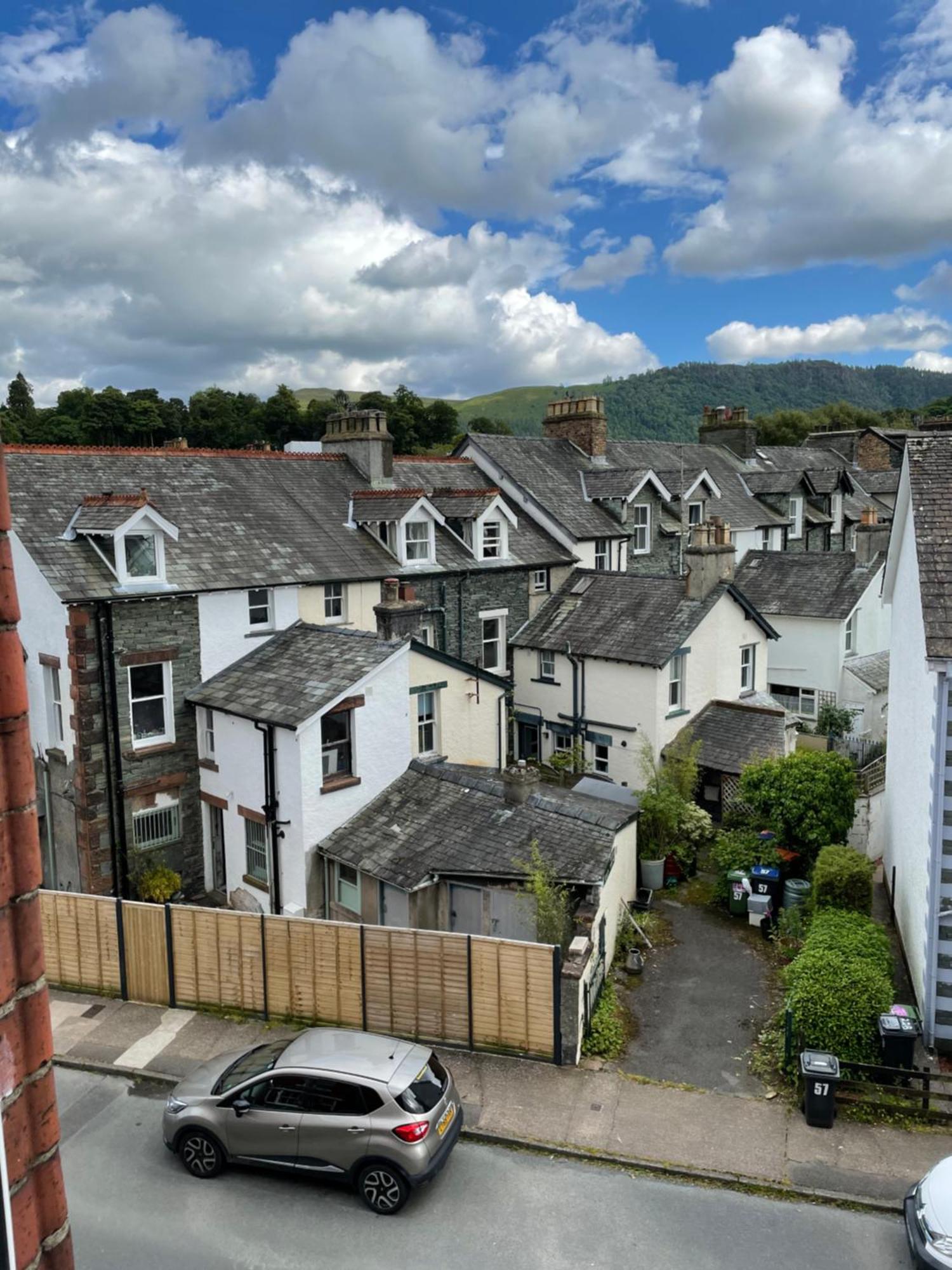 Dolly Waggon Guest House Keswick  Exteriör bild