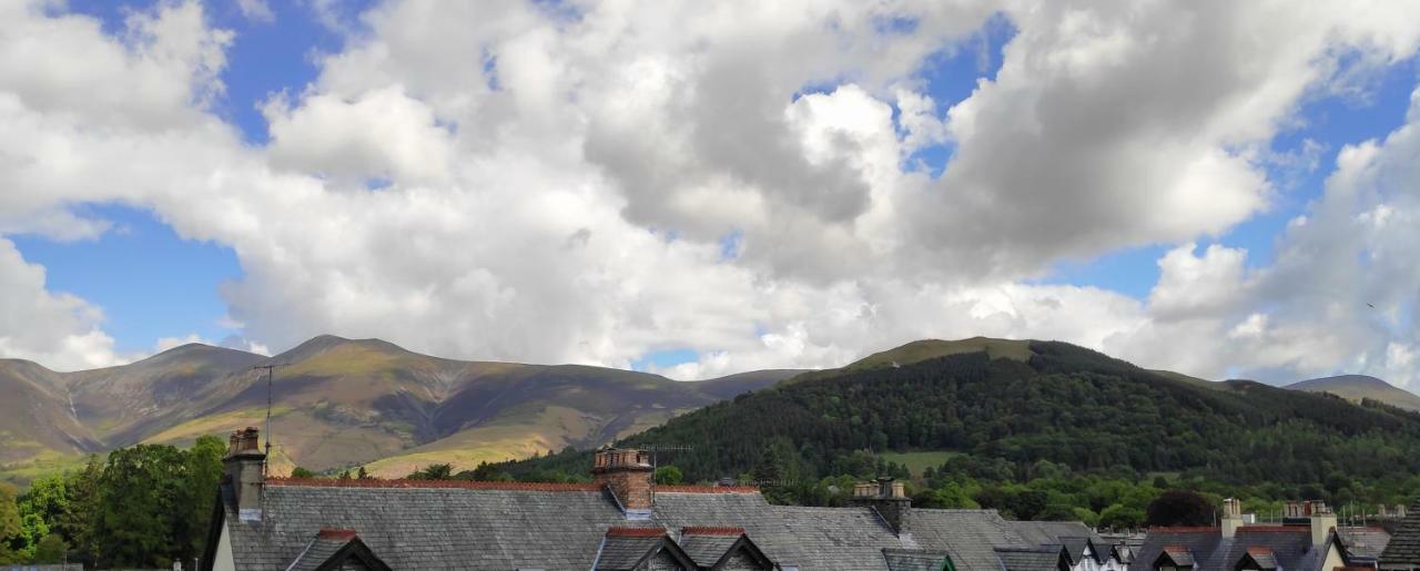 Dolly Waggon Guest House Keswick  Exteriör bild